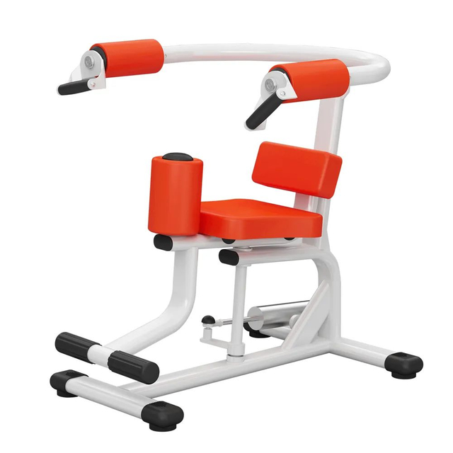 Роторная машина для торса H10 | Косой и сердечниковый твистер | Тренажер для вращения живота