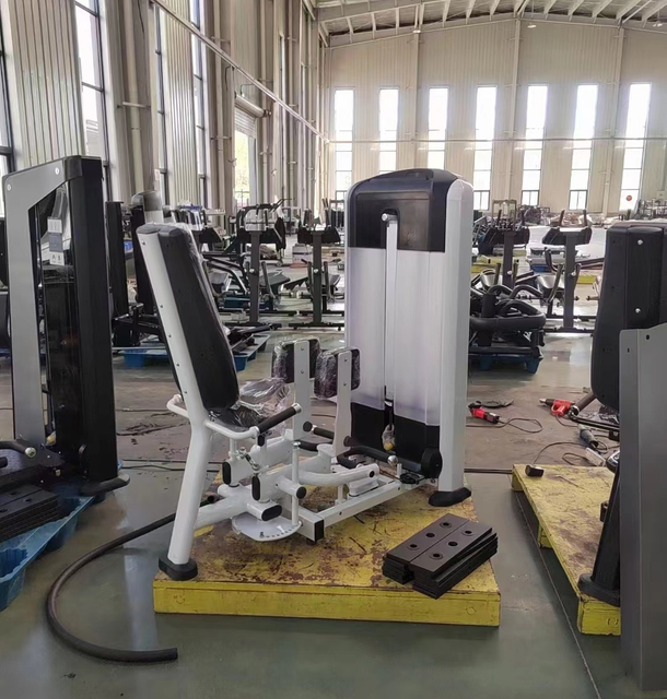 FF25 Машина для внутренней и внешней поверхности бедра | Приведение бедра, отведение | Тренажер для бедер