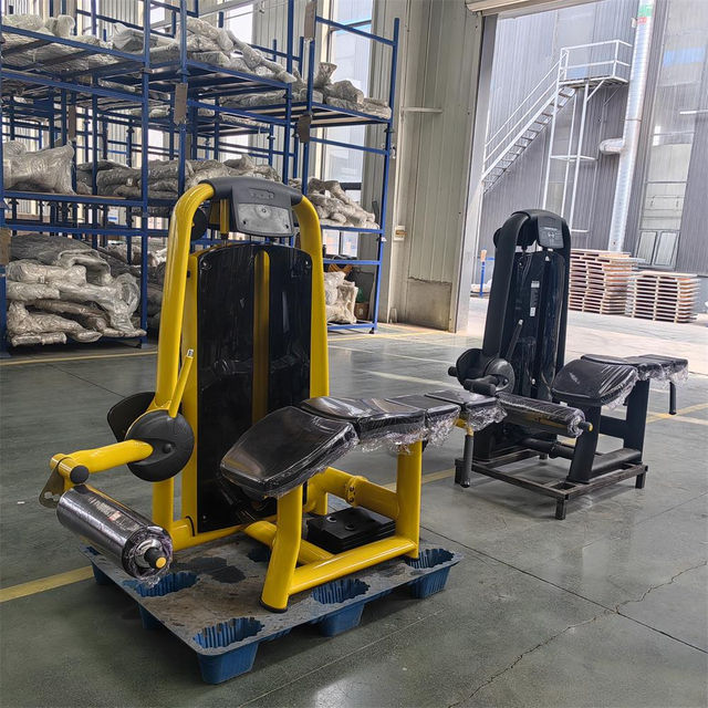 AN37 Сгибание ног лежа | Изолятор подколенного сухожилия | Оборудование для тренировки ног