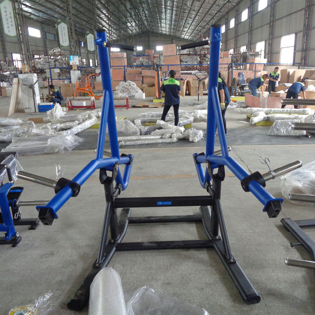 MND-PL67 Жим стоя на наклонной скамье | Одностороннее обучение | Современный тренажерный зал