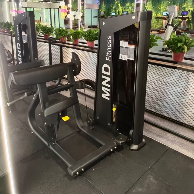 «Mnd-Fh30 Camber Curl Mnd Fitness Патентованные изделия для верхней части тела с нагрузкой дисками Оборудование для тренировок и фитнеса»