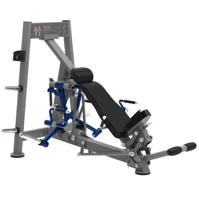 BSW-SPL07 Супертренажер для верхней части грудной клетки | Наклонная летающая машина | Оборудование для верхней части груди