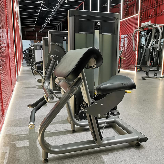 MND-FS30 Машина для сгибания развала | EZ-Bar для построения бицепса | Специалист по сгибанию рук