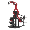 Высокое качество X Pull Down Lat Pulldown Фитнес-тренажер Низкая цена Производительность мышечной силы MND-PL36