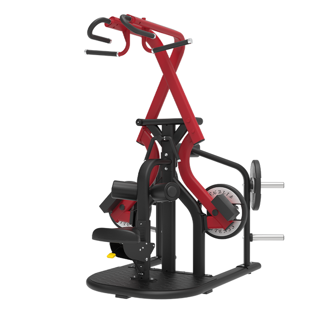 Высокое качество X Pull Down Lat Pulldown Фитнес-тренажер Низкая цена Производительность мышечной силы MND-PL36