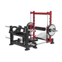 Лидер продаж 3D-тренажер для тазобедренного сустава, недавно разработанное оборудование для тренажерного зала с нагрузкой на бедра с нагрузкой на бедра MND-PL40